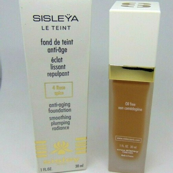 SISLEY SISLEYA LE TEINT Anti-Aging Foundation 04 - Picture 1 of 1
